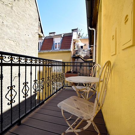 Mandusa Heritage Apartments Zagreb Ngoại thất bức ảnh