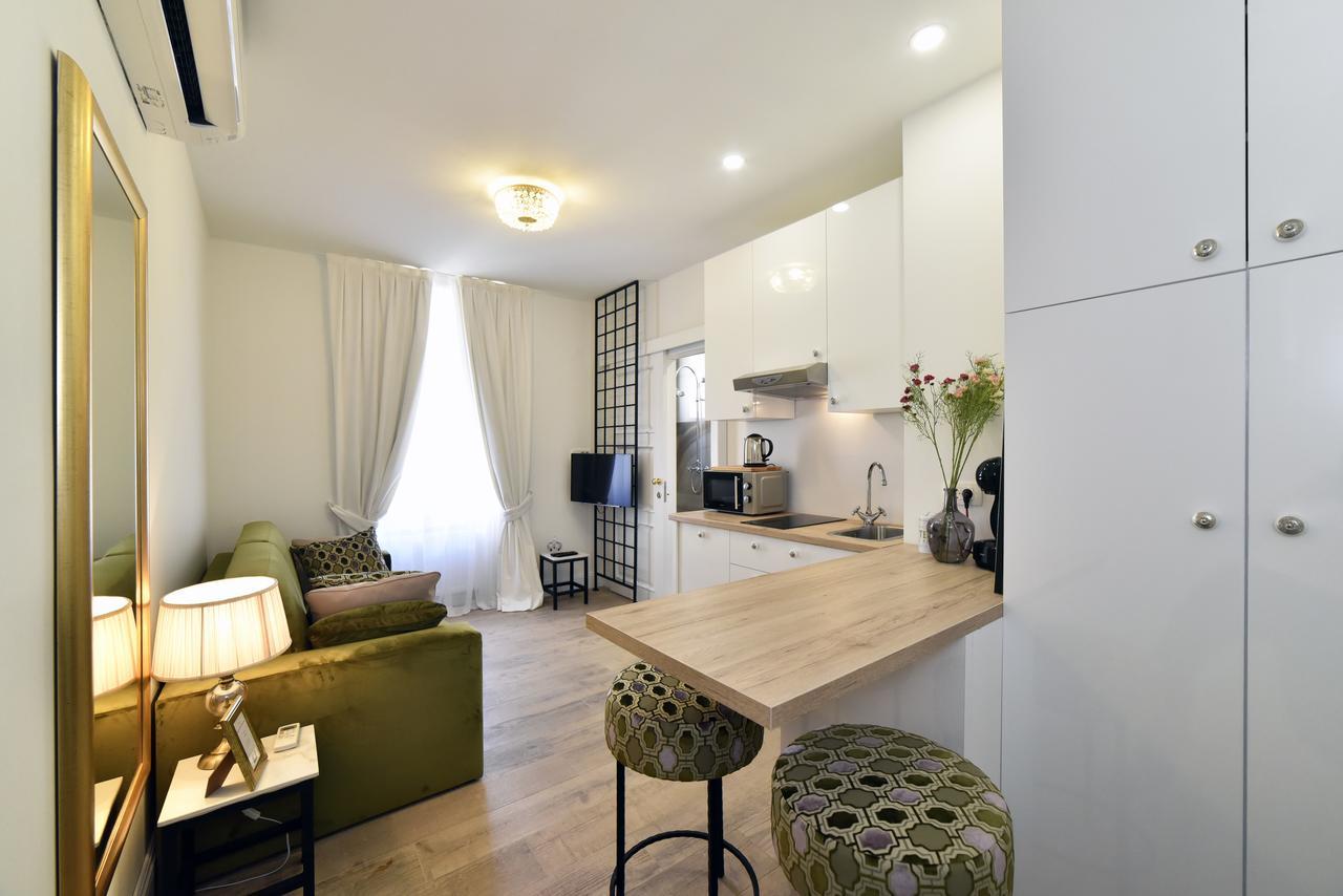 Mandusa Heritage Apartments Zagreb Ngoại thất bức ảnh