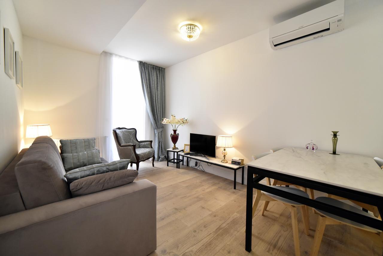 Mandusa Heritage Apartments Zagreb Ngoại thất bức ảnh