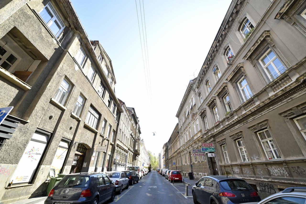 Mandusa Heritage Apartments Zagreb Ngoại thất bức ảnh