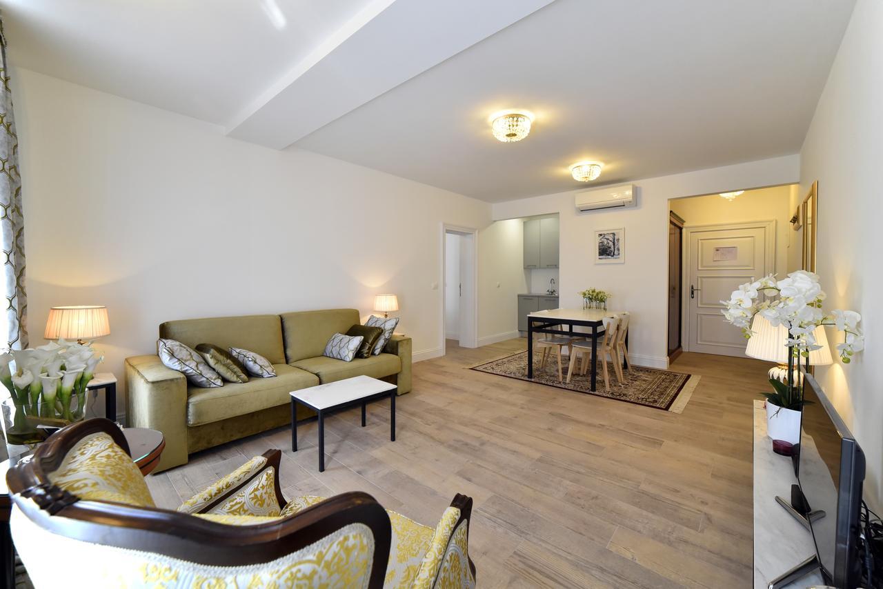 Mandusa Heritage Apartments Zagreb Ngoại thất bức ảnh