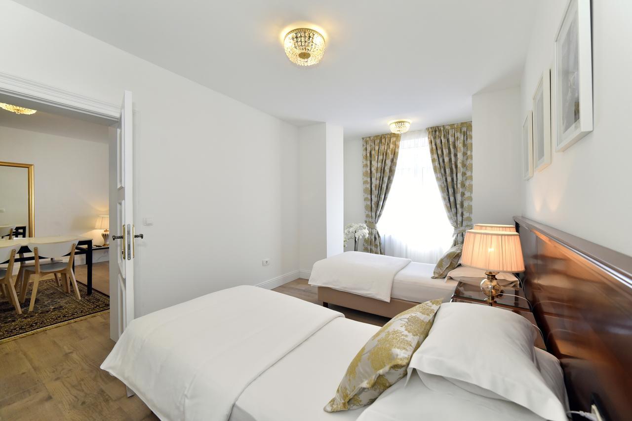 Mandusa Heritage Apartments Zagreb Ngoại thất bức ảnh