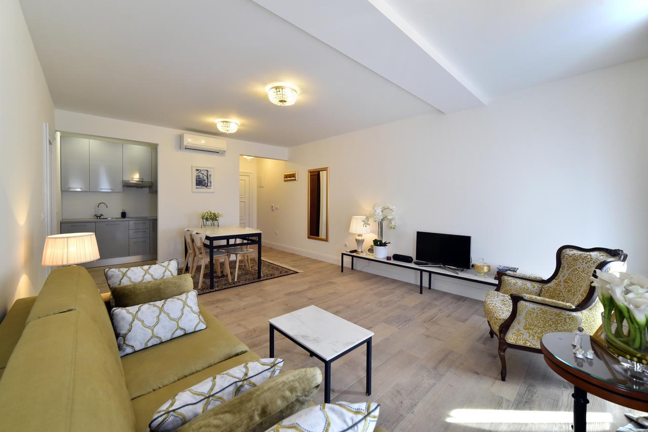 Mandusa Heritage Apartments Zagreb Ngoại thất bức ảnh