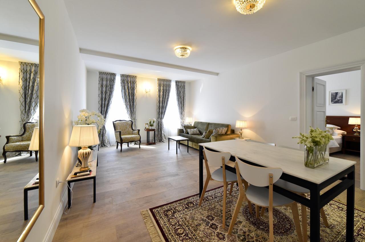 Mandusa Heritage Apartments Zagreb Ngoại thất bức ảnh