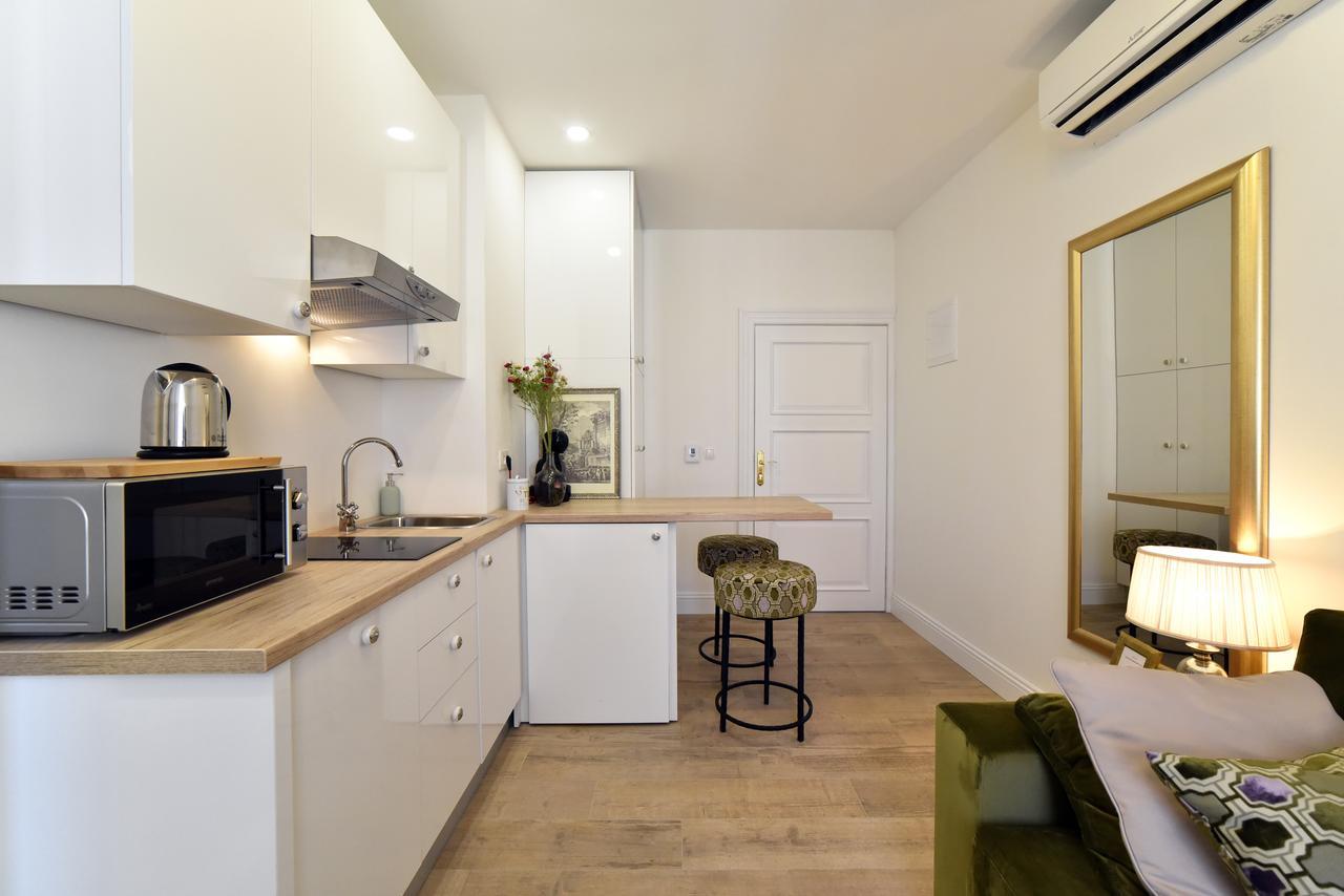 Mandusa Heritage Apartments Zagreb Ngoại thất bức ảnh