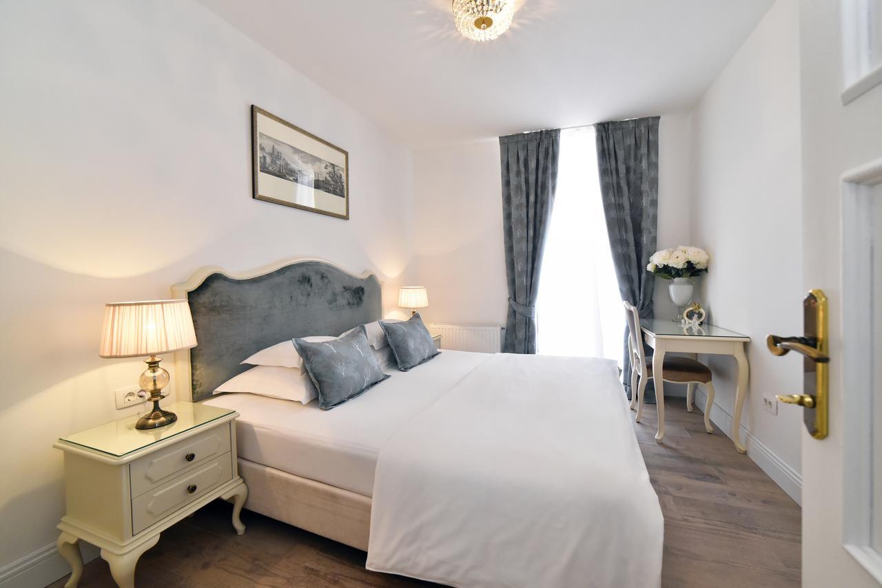 Mandusa Heritage Apartments Zagreb Ngoại thất bức ảnh