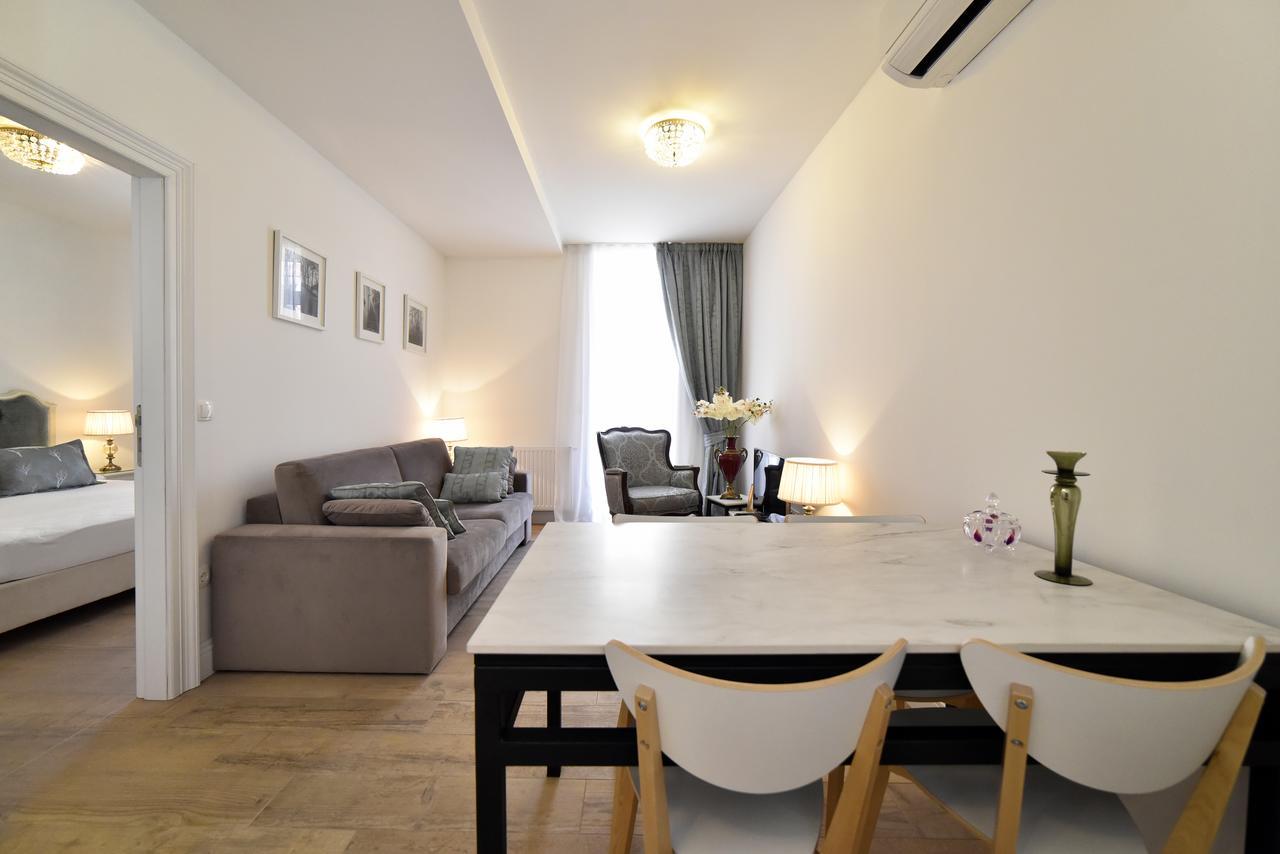 Mandusa Heritage Apartments Zagreb Ngoại thất bức ảnh