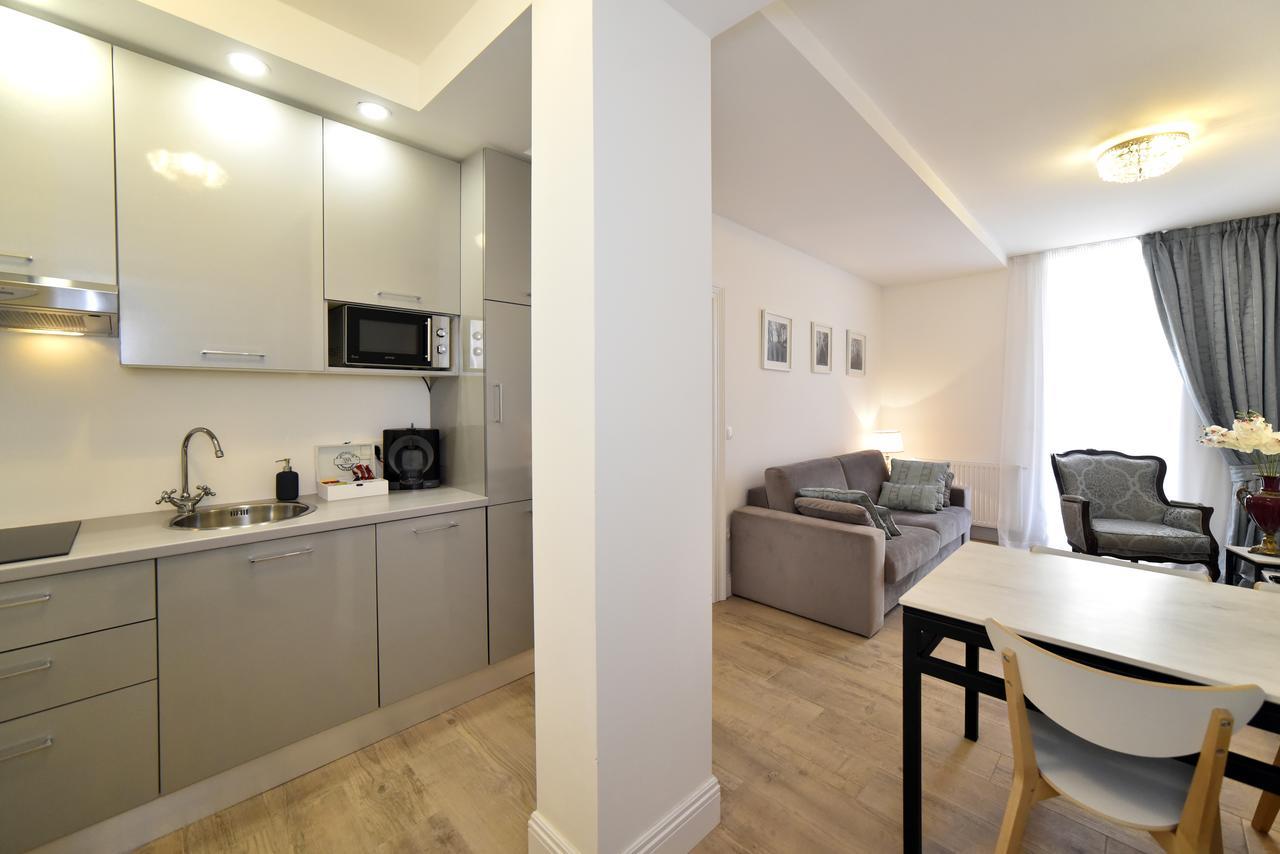 Mandusa Heritage Apartments Zagreb Ngoại thất bức ảnh
