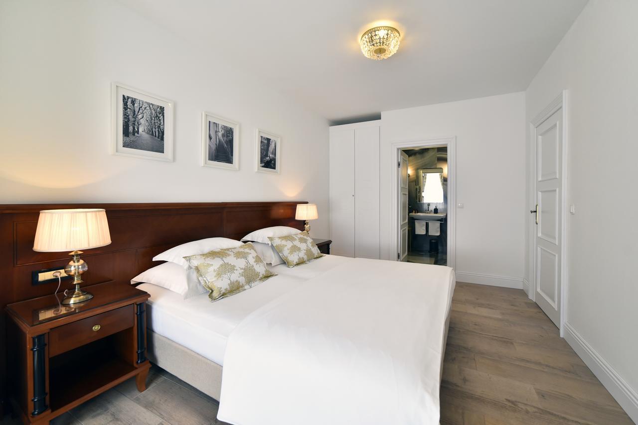 Mandusa Heritage Apartments Zagreb Ngoại thất bức ảnh