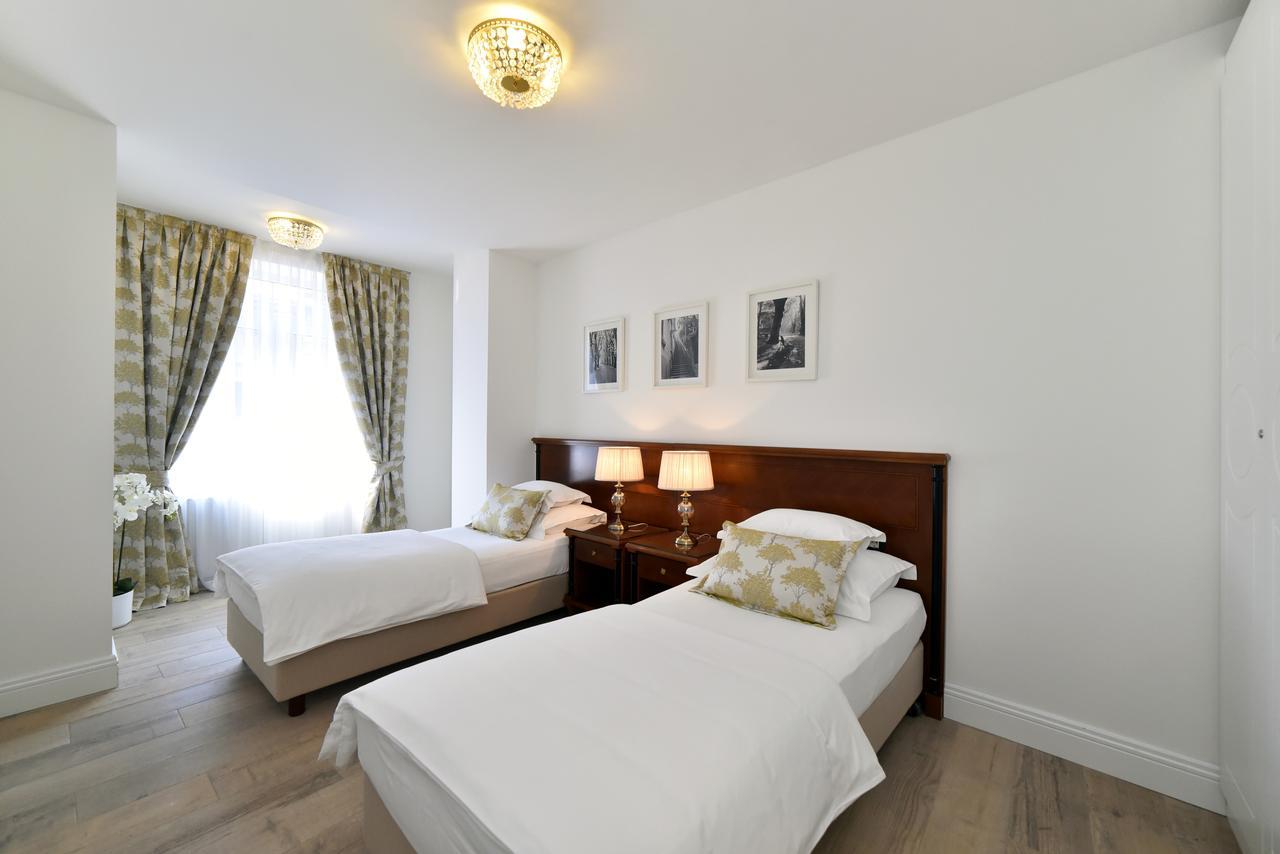 Mandusa Heritage Apartments Zagreb Ngoại thất bức ảnh