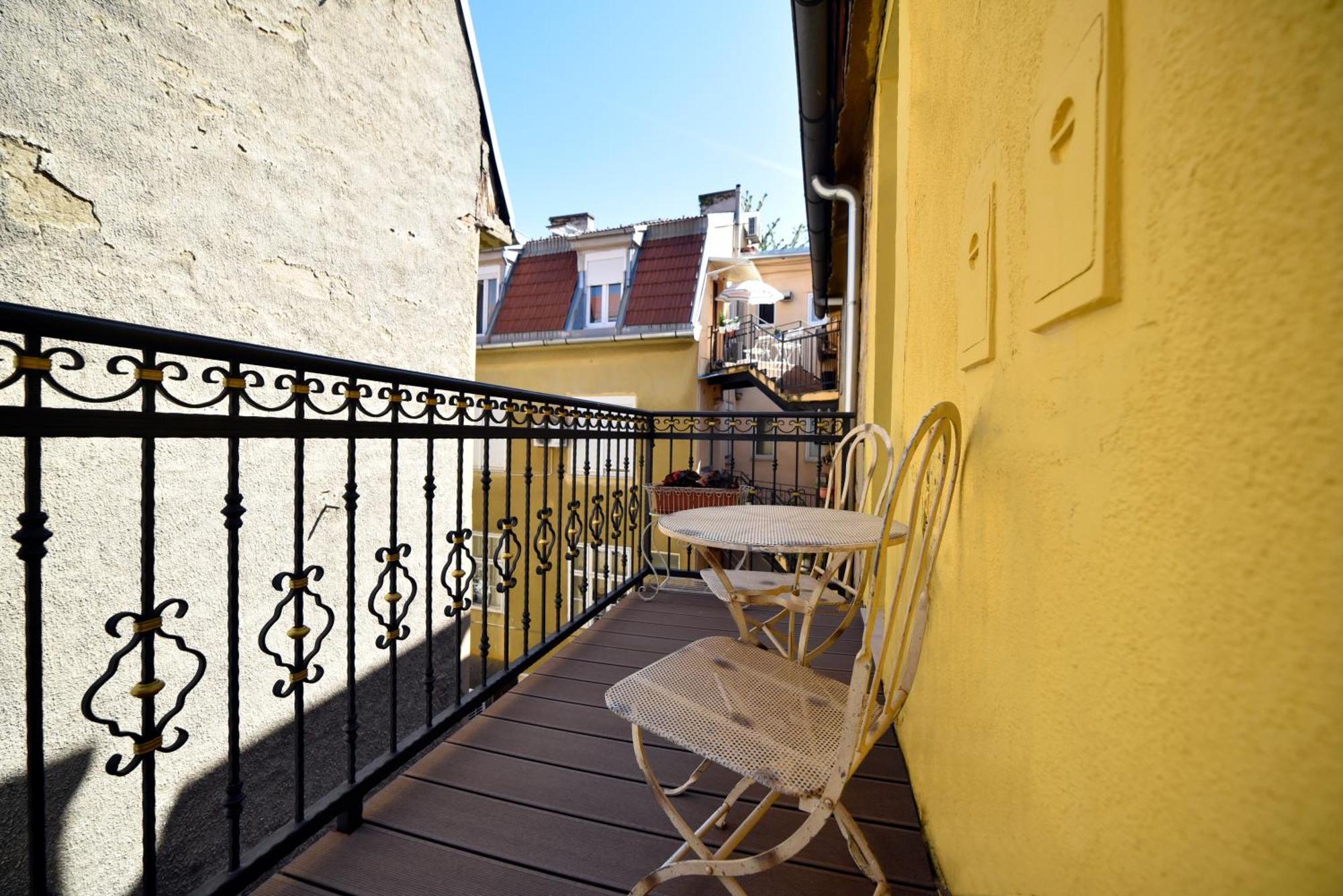 Mandusa Heritage Apartments Zagreb Ngoại thất bức ảnh