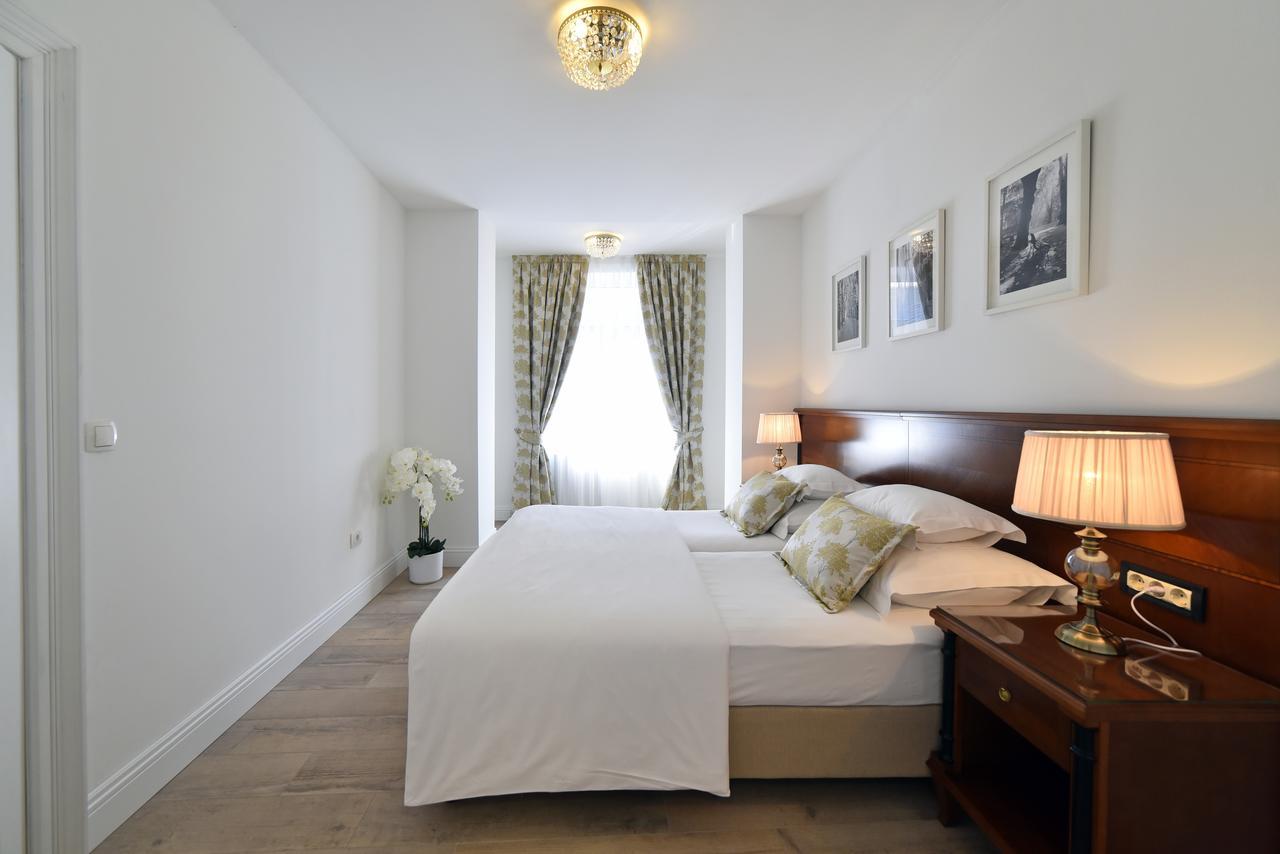 Mandusa Heritage Apartments Zagreb Ngoại thất bức ảnh