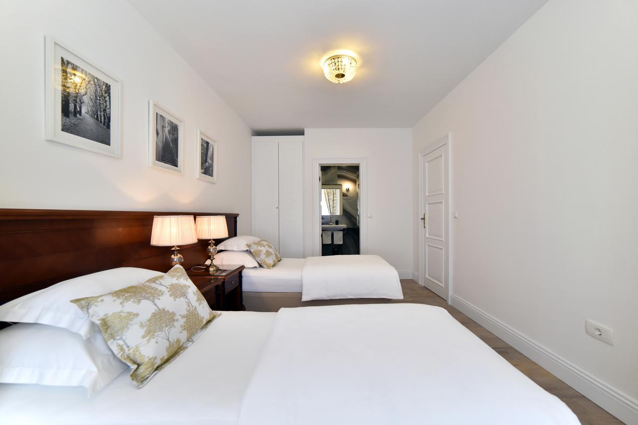Mandusa Heritage Apartments Zagreb Ngoại thất bức ảnh