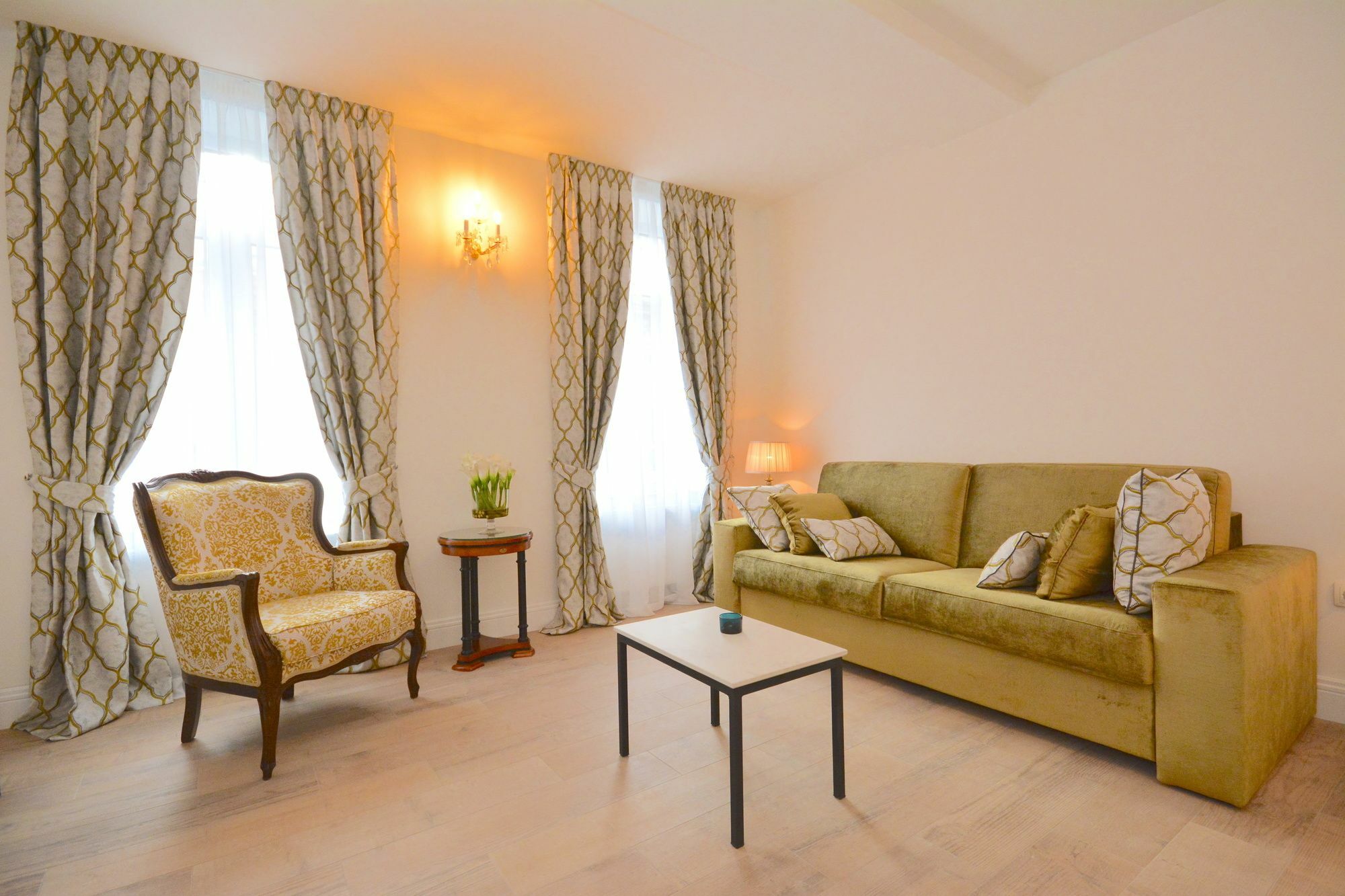 Mandusa Heritage Apartments Zagreb Ngoại thất bức ảnh